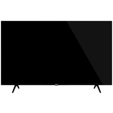 ტელევიზორი Vestel 65Q9700T, 65", 4K UHD, Smart TV, Android, VGA, LAN, HDMI, USB, BT, Black	