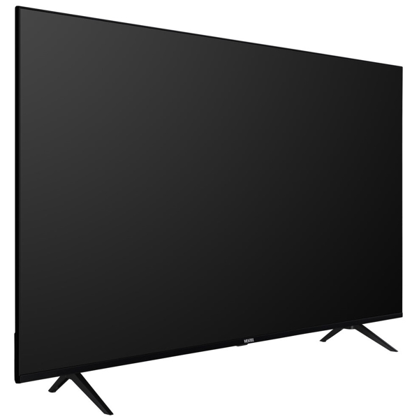 ტელევიზორი Vestel 65Q9700T, 65", 4K UHD, Smart TV, Android, VGA, LAN, HDMI, USB, BT, Black	