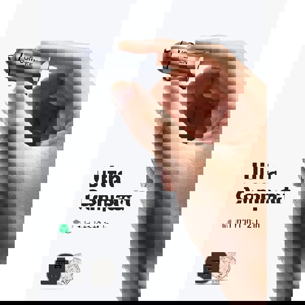 UGREEN CD130 (40858), 30W, USB, Type-c, Space Gray