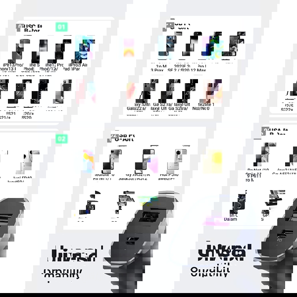 UGREEN CD130 (40858), 30W, USB, Type-c, Space Gray