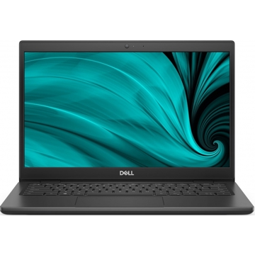 ნოუთბუქი Dell Latitude 3420, 14'', Intel i7-1165G7, 8GB, 256GB SSD, Integrated, Black