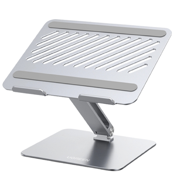 ნოუთბუქის სადგამი UGREEN LP339 (40291), Laptop Stand, Silver