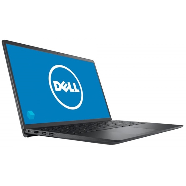 Dell Vostro 3510,15.6'' i5-1135G7, 8GB, 256GB SSD, Integrated, Black