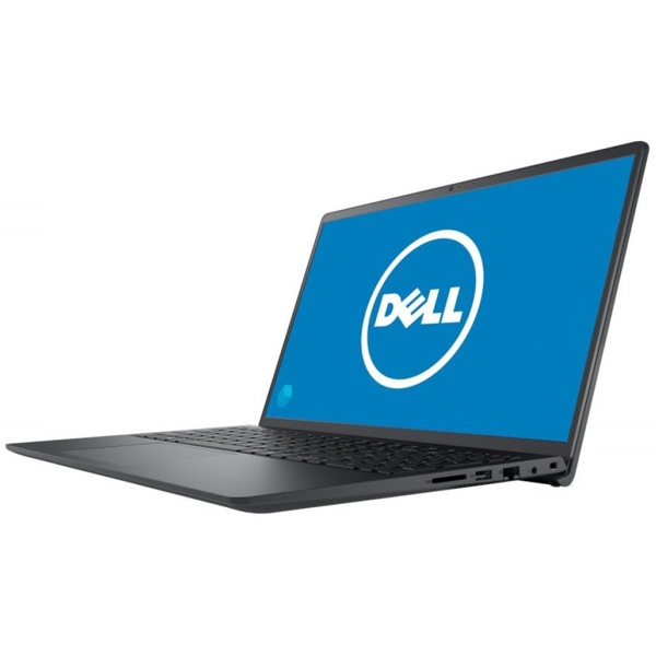 Dell Vostro 3510,15.6'' i5-1135G7, 8GB, 256GB SSD, Integrated, Black