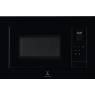 მიკროტალღური ღუმელი Electrolux LMS4253TMK, 1400W, 25L, Microwave Oven, Black