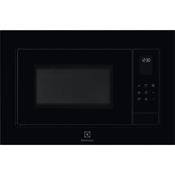 მიკროტალღური ღუმელი Electrolux LMS4253TMK, 1400W, 25L, Microwave Oven, Black