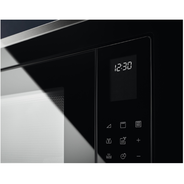 მიკროტალღური ღუმელი Electrolux LMS4253TMK, 1400W, 25L, Microwave Oven, Black