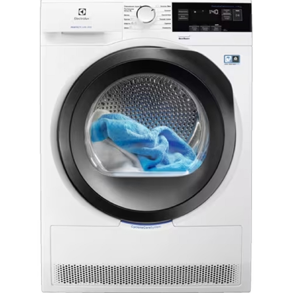 სარეცხის საშრობი მანქანა Electrolux EW8H359SR, 9Kg, A, Washing Dryer, White