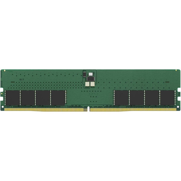 ოპერატიული მეხსიერება Kingston KVR56U46BD8-32, RAM 32GB, DDR5 DIMM, 5600Mhz