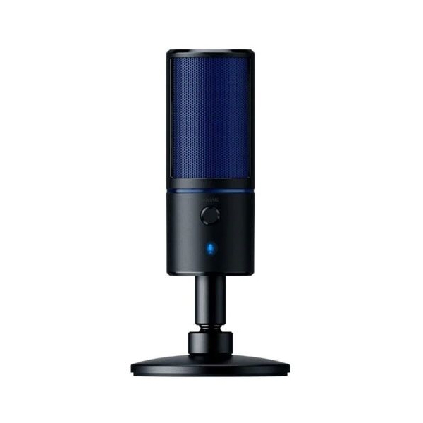 მიკროფონი Razer RZ19-02290200-R3G1 Seiren X, Microphone, USB, Black