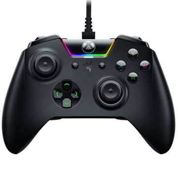 ჯოისტიკი Razer RZ06-01990100-R3M1 Wolverine, Controller For Xbox One, Wired, USB, Black