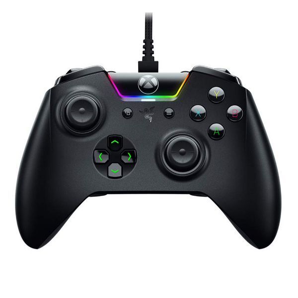 Razer RZ06-01990100-R3M1 Wolverine, Controller For Xbox One, Wired, USB, Black