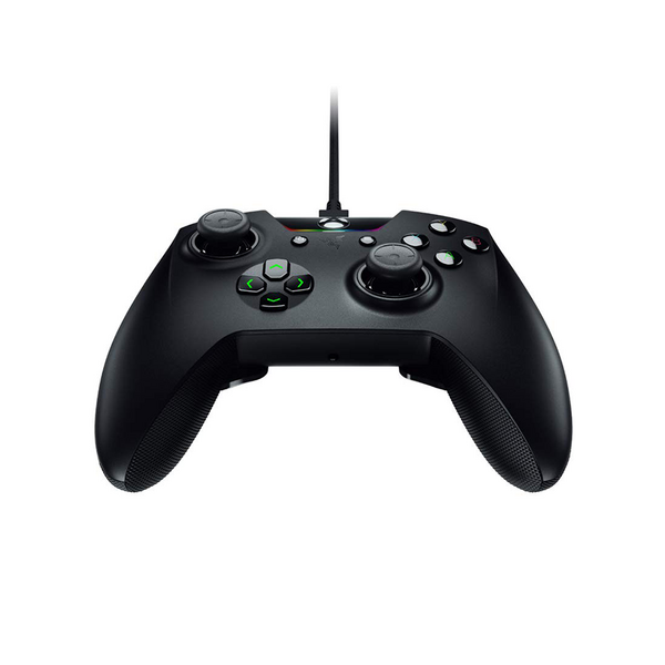 Razer RZ06-01990100-R3M1 Wolverine, Controller For Xbox One, Wired, USB, Black