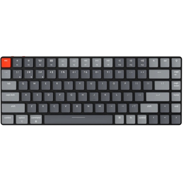 კლავიატურა Keychron K2A3_Keychron K2, Wireless, USB, Keyboard, Black