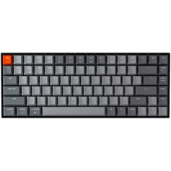 Keychron K2A1_Keychron K2, Wireless, USB, BT, Keyboard, Black