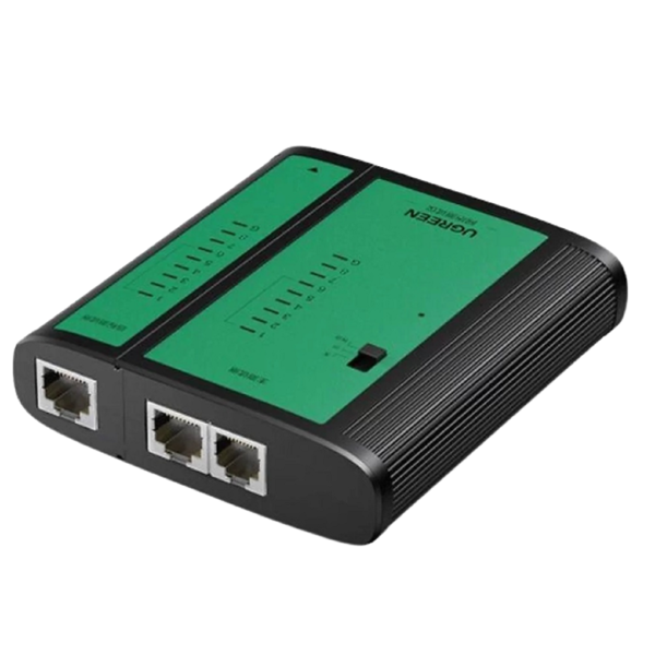 ქსელის ტესტერი UGREEN NW167 (10950), Cable Tester, Green