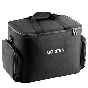 ჩანთა UGREEN LP667 (15236), Carrying Bag, Black