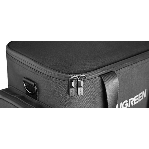 ჩანთა UGREEN LP667 (15236), Carrying Bag, Black