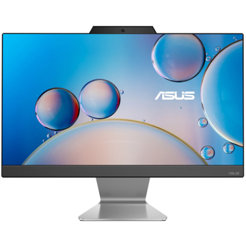 Asus E3202WBAK-BA024M, 21.5", i3-1215U, 8GB, 256GB SSD, Integrated, Black/Silver