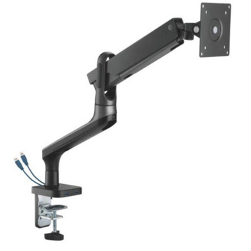 მონიტორის საკიდი 2E 2EdgeREDUSB Evdo, 17"-32″, Monitor Mount, Grey