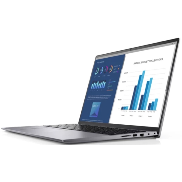 Dell Vostro 5630, 16", i5-1340P, 8GB, 256GB SSD, Integrated, W11H, Silver