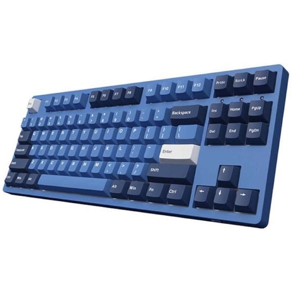 კლავიატურა Akko 3087 V2, Wired, USB, Keyboard, Blue