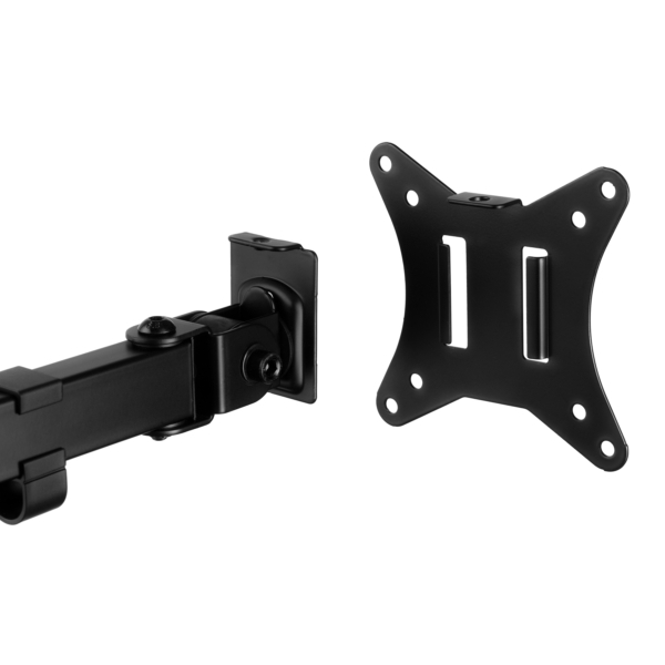 მონიტორის საკიდი 2E 2Eco3mon Infeya, 17"-27″, Triple Monitor Mount, Black