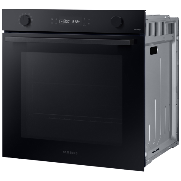 Samsung NV7B41207AK/WT, 76L, Built-In, Black