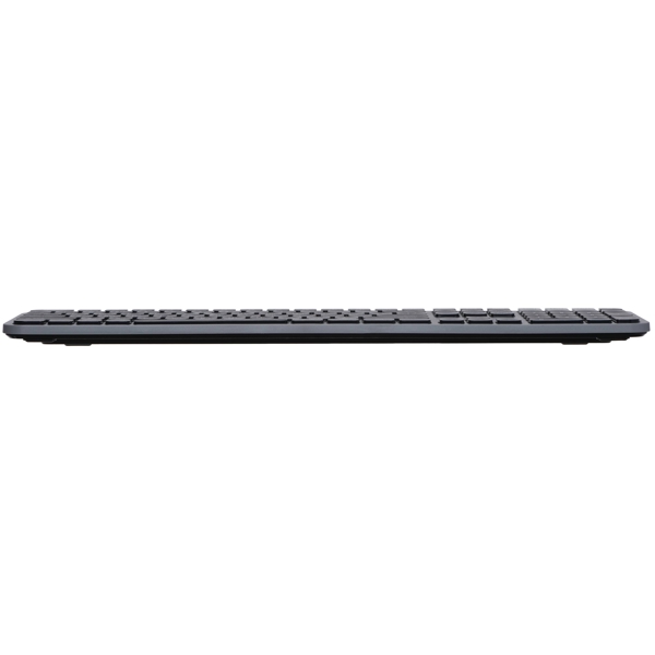 2E 2E-KS240WG, Wireless, USB, BT, Keyboard, Black/Gray