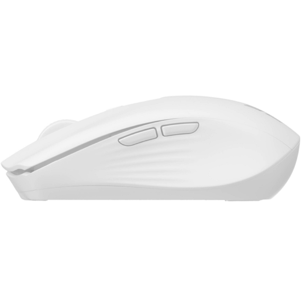 მაუსი 2E 2E-MF270WWH, Wireless, USB, Mouse, White