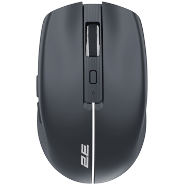 2E 2E-MF270WBK, Wireless, USB, Mouse, Black