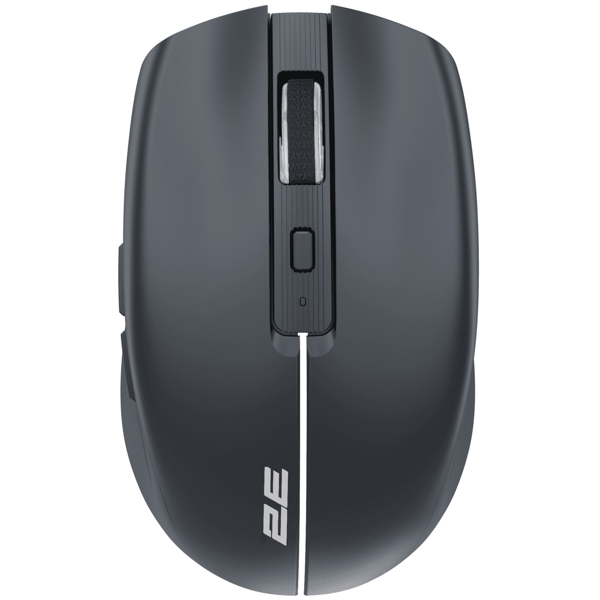 2E 2E-MF270WBK, Wireless, USB, Mouse, Black