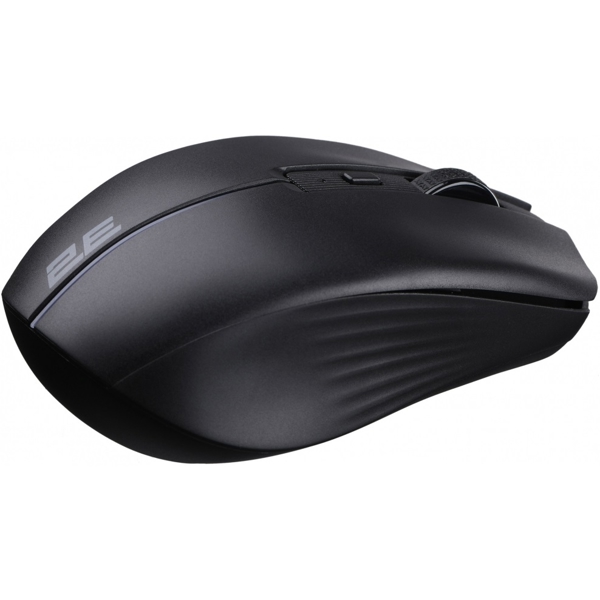 2E 2E-MF270WBK, Wireless, USB, Mouse, Black