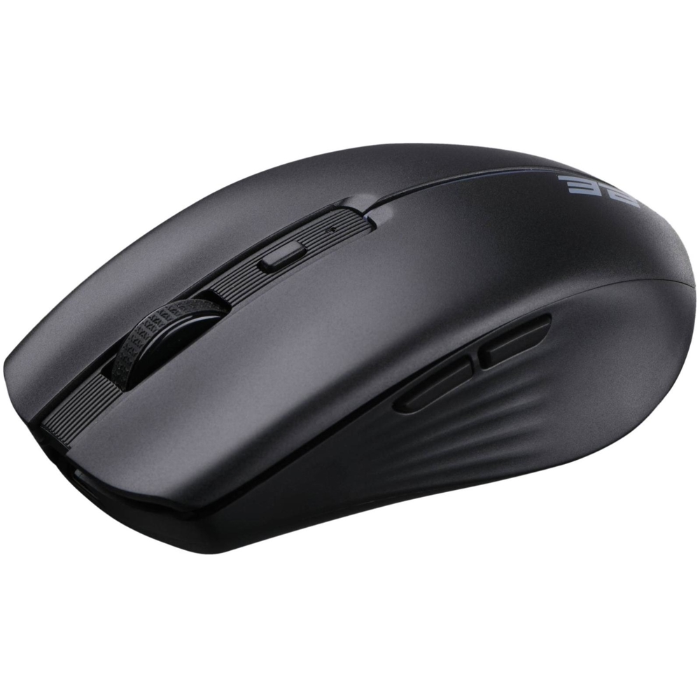 მაუსი 2E 2E-MF270WBK, Wireless, USB, Mouse, Black