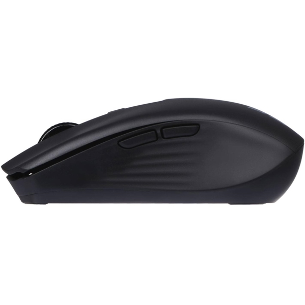 2E 2E-MF270WBK, Wireless, USB, Mouse, Black