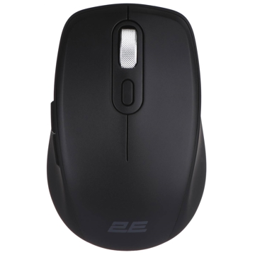 2E 2E-MF225WBK, Wireless, BT, Mouse, Black