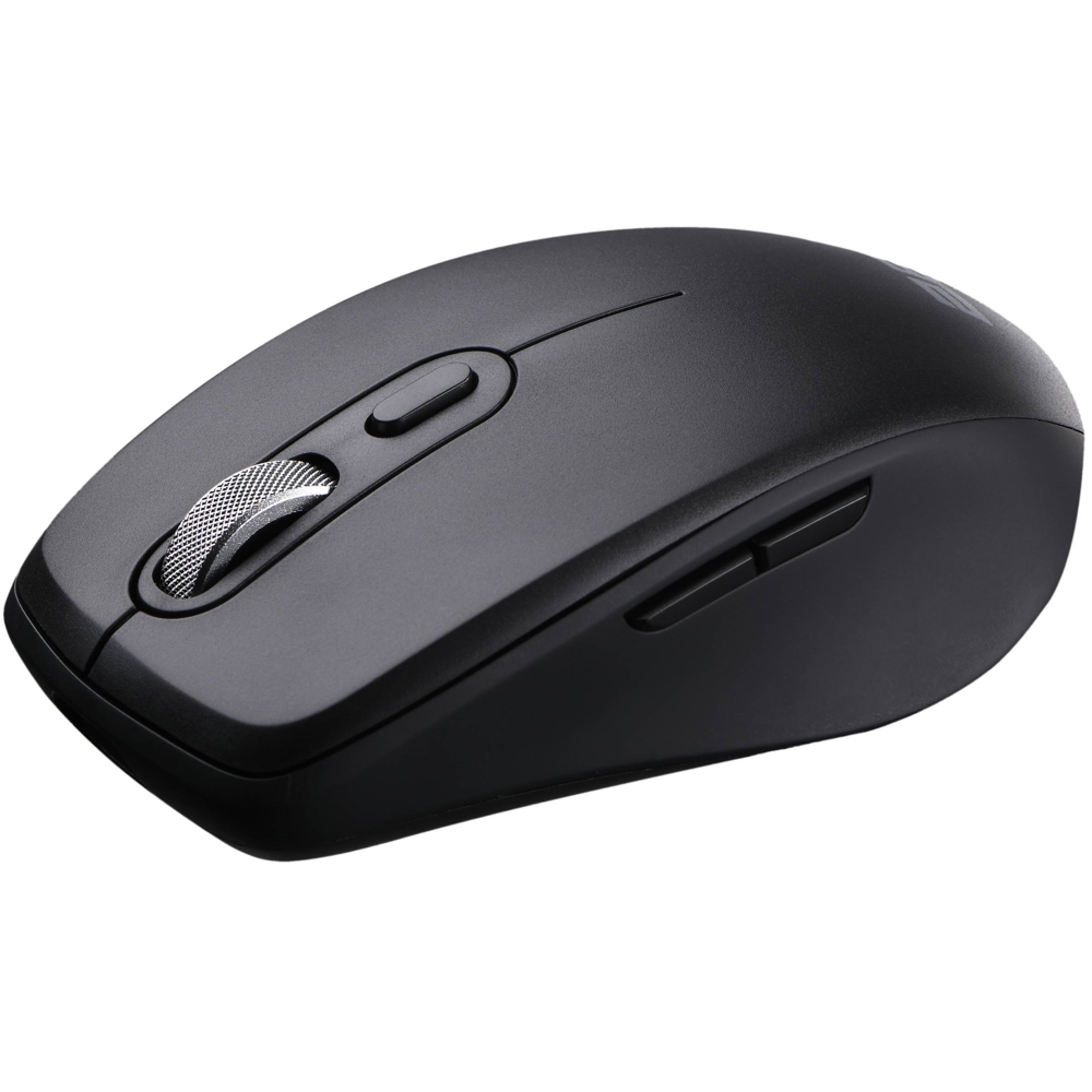2E 2E-MF225WBK, Wireless, BT, Mouse, Black