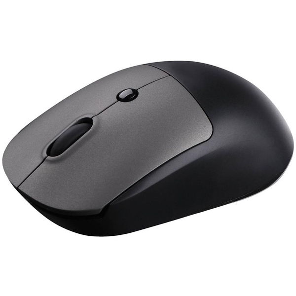 2E 2E-MF218WBG, Wireless, BT, Mouse, Black/Grey