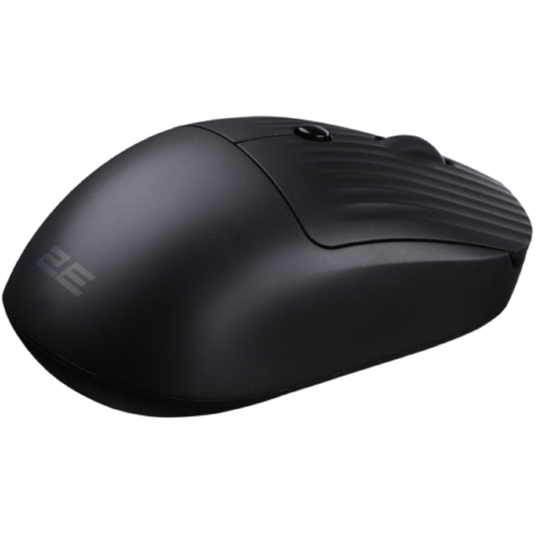 მაუსი 2E 2E-MF218WBK, Wireless, BT, Mouse, Black