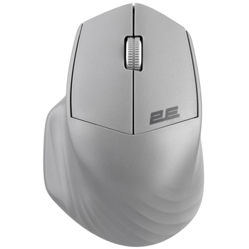 მაუსი 2E 2E-MF280WGR, Wireless, USB, BT, Mouse, Grey