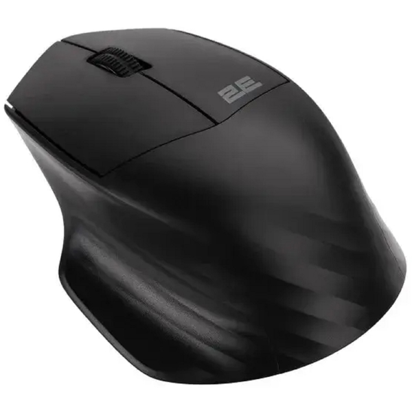 მაუსი 2E 2E-MF280WBK, Wireless, BT, USB, Mouse, Black