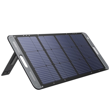 UGREEN SC100 (15113), 100W, Solar Power Bank, Black