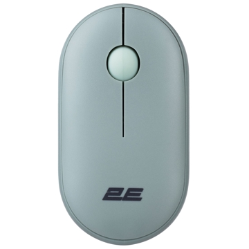 2E 2E-MF300WGN, Wireless, USB, BT, Mouse, Green