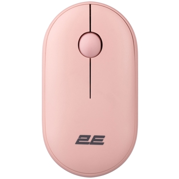 მაუსი 2E 2E-MF300WPN, Wireless, USB, BT, Mouse, Pink