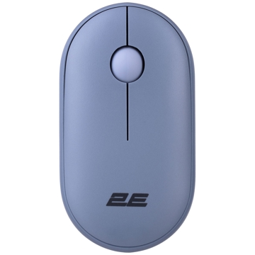 2E 2E-MF300WBL, Wireless, USB, BT, Mouse, Blue