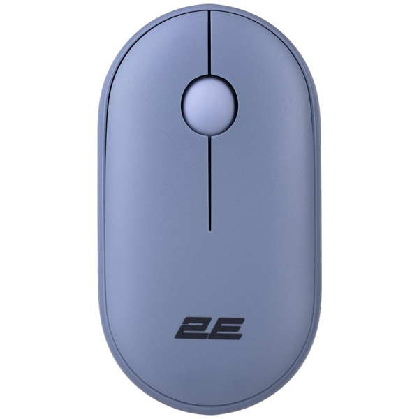 2E 2E-MF300WBL, Wireless, USB, BT, Mouse, Blue