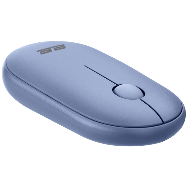 2E 2E-MF300WBL, Wireless, USB, BT, Mouse, Blue