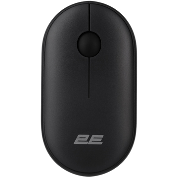 მაუსი 2E 2E-MF300WBK, Wireless, USB, BT, Mouse, Black