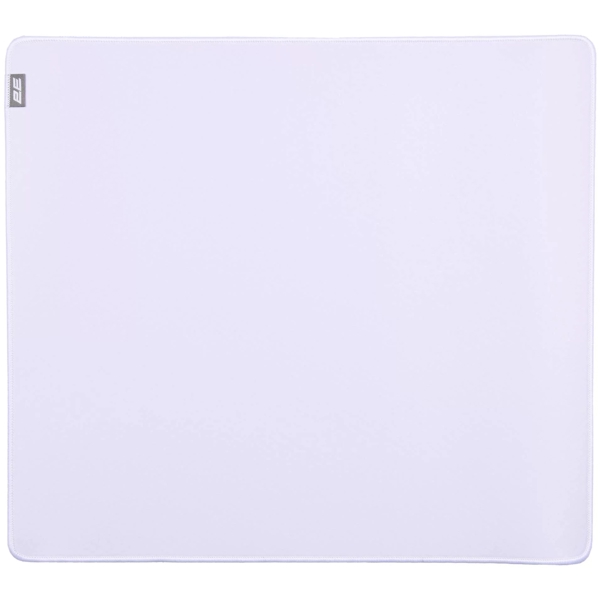 მაუსის პადი 2E 2E-SPEED-L-WH-PRO, Gaming Mouse Pad, L, White