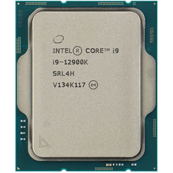 პროცესორი Intel Core i9-12900K, 30Mb Cache, 5.2 GHz, Tray